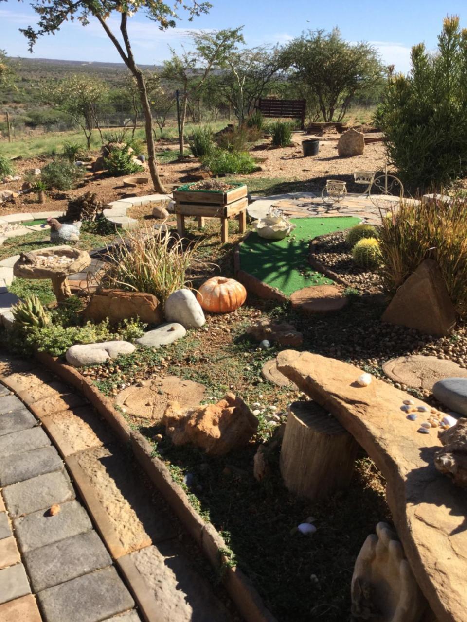 Windhoek Rural Self Catering Voigtland Exteriör bild